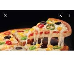 Pooja 'D' Pizza in hapur