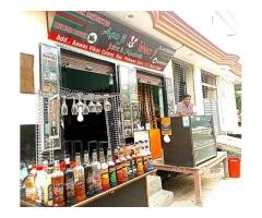 Aao ji Khao ji restaurant in hapur