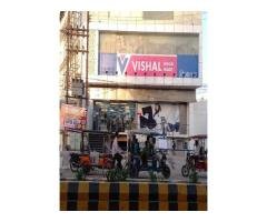 Vishal mega Mart in hapur