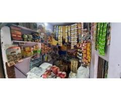 Shakeel Khan Grocery Shop. in hapur
