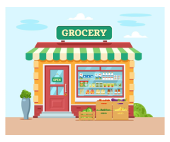Bansal Store in hapur