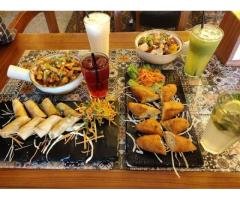 Sandoz Restaurant - Rajouri Garden