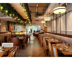 Copper Chimney, North Indian Restaurant in Rajouri Garden- New Delhi