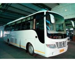 Luxury bus hire in bangalore || Cheap luxury bus in bangalore || 9019944459