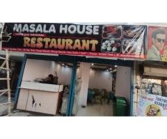 MASALA HOUSE RESTAURANT