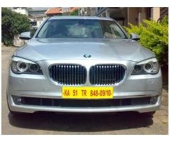BMW 5 series car hire in bangalore || BMW car on rent for Marriage || 9019944459