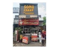 Sonu Chaap and Tikka