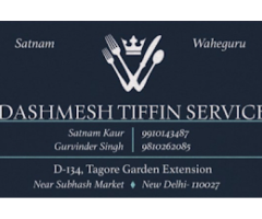 Dashmesh Tiffin Service
