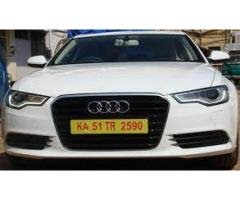 Audi a6 car hire in bangalore || audi a6 car rental in bangalore || 09019944459