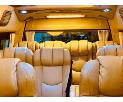 Toyota Commuter rental in bangalore || Toyota commuter 9 seater price || 9019944459