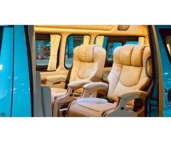 Toyota Commuter rental in bangalore || Toyota commuter 9 seater price || 9019944459