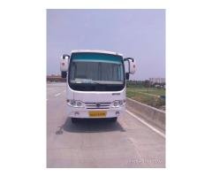 Luxury mini bus for hire in bangalore || Luxury mini bus for hire in bangalore with driver