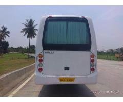 Luxury mini bus for hire in bangalore || Luxury mini bus for hire in bangalore with driver