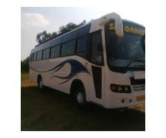 50 seater bus for rent in bangalore || 50 seater bus rent price || 9019944459