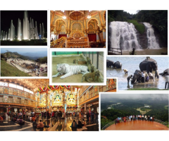 Bangalore, Mysore, Wayanad (4 nights /5 days) || 9019944459