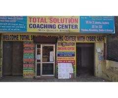 Total Solution Cyber Cafe