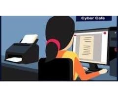 Digital Cyber Cafe