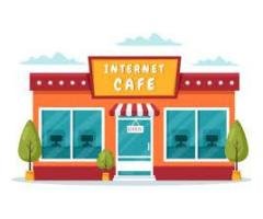 Digital Cyber Cafe