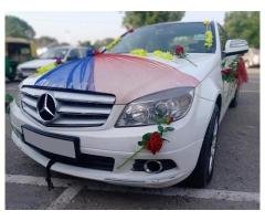 Benz wedding car hire in bangalore || Bmw wedding car hire in bangalore || 9019944459