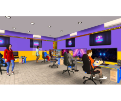 Abubakar cyber cafe