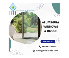 Leading Aluminium Windows & Doors Manufacturers in Bangalore