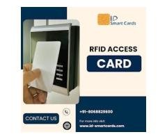 RFID Access Card-ID Smart Cards