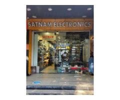 Satnam Electronics (DYSON STORE)