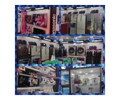 Panasonic Store: Dolly Electronics, Paschim Vihar