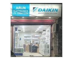 ELECTRONICS SALES DELHI - AC SHOWROOM