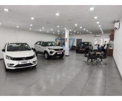 Tata Motors Cars Showroom - SAB Motors, Hapur