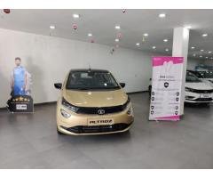 Tata Motors Cars Showroom - SAB Motors, Hapur