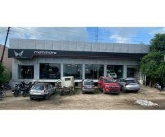 Mahindra Shiva Autocar - SUV & Commercial Vehicle Showroom