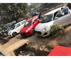 Krishna car look