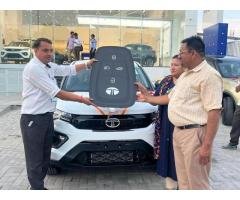 Tata Motors Cars Showroom - Anjney Automobiles Pvt Ltd, Janta Nagar