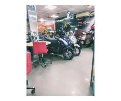 TVS - S K Motors