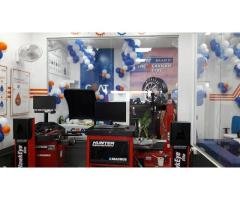 CEAT Shoppe, Kalash Tyre Agency(Cs)