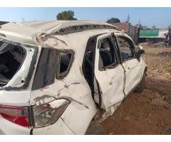 Aj.trading.co, second live vehicle, hapur scrap market, truck scrap dealers,