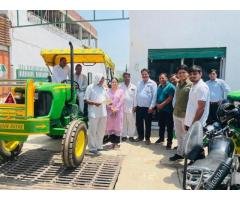 John Deere Tractor Agency (Arjun Enterprises)