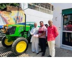 John Deere Tractor Agency (Arjun Enterprises)