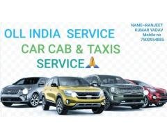 Car Cabs & Taxi Services