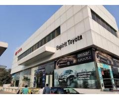 Espirit Toyota Greater noida