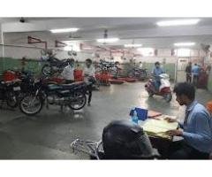 Globe Automobile - Hero MotoCorp