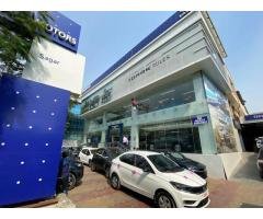 Tata Motors Cars Showroom - Sagar Motors, Sector 5