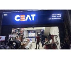 Kisan Tyres ,Hapur- Jktyres,Goodyear,TVS dealers and distributor