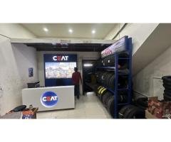 Kisan Tyres ,Hapur- Jktyres,Goodyear,TVS dealers and distributor