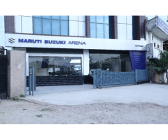 Maruti Suzuki ARENA (Globus Auto, Ghaziabad, Kavi Nagar)