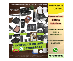 Customized Logo Promotional Gifts for Your Memorable Occasions.