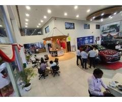 Uttam Toyota - Ghaziabad (Showroom & Service Center)