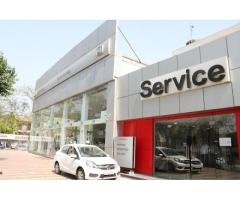Crown Honda