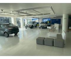 Tata Motors Cars Showroom - Sagar Motors, Sector 63